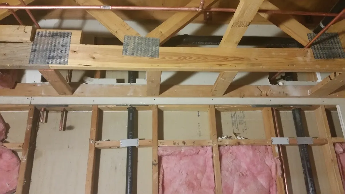 Plumbing services in Sandston, VA